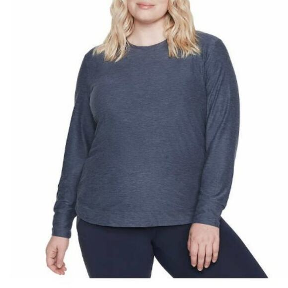 Skechers Ladies Long Sleeve Brushed Tunic - Picture 1 of 3